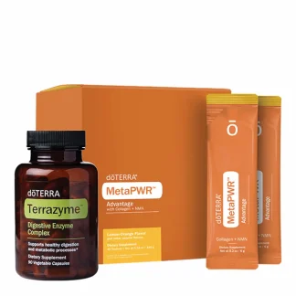 doTERRA Targeted Solutions—Uplevel with Lemon-Orange